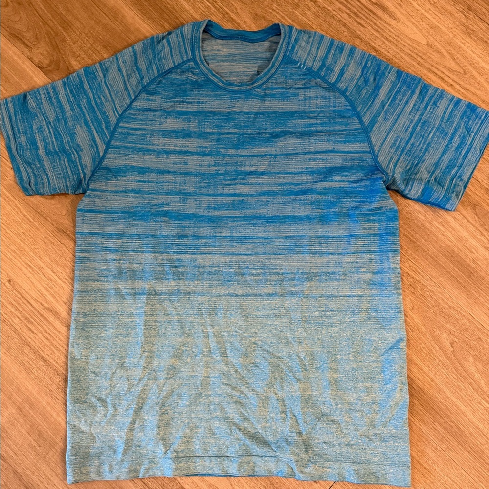 Lululemon Men’s Metal Vent Tech Short Sleeve